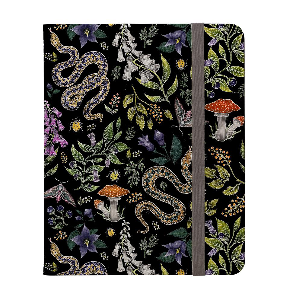 iPad Pro Case Poisonous By Catherine Rowe