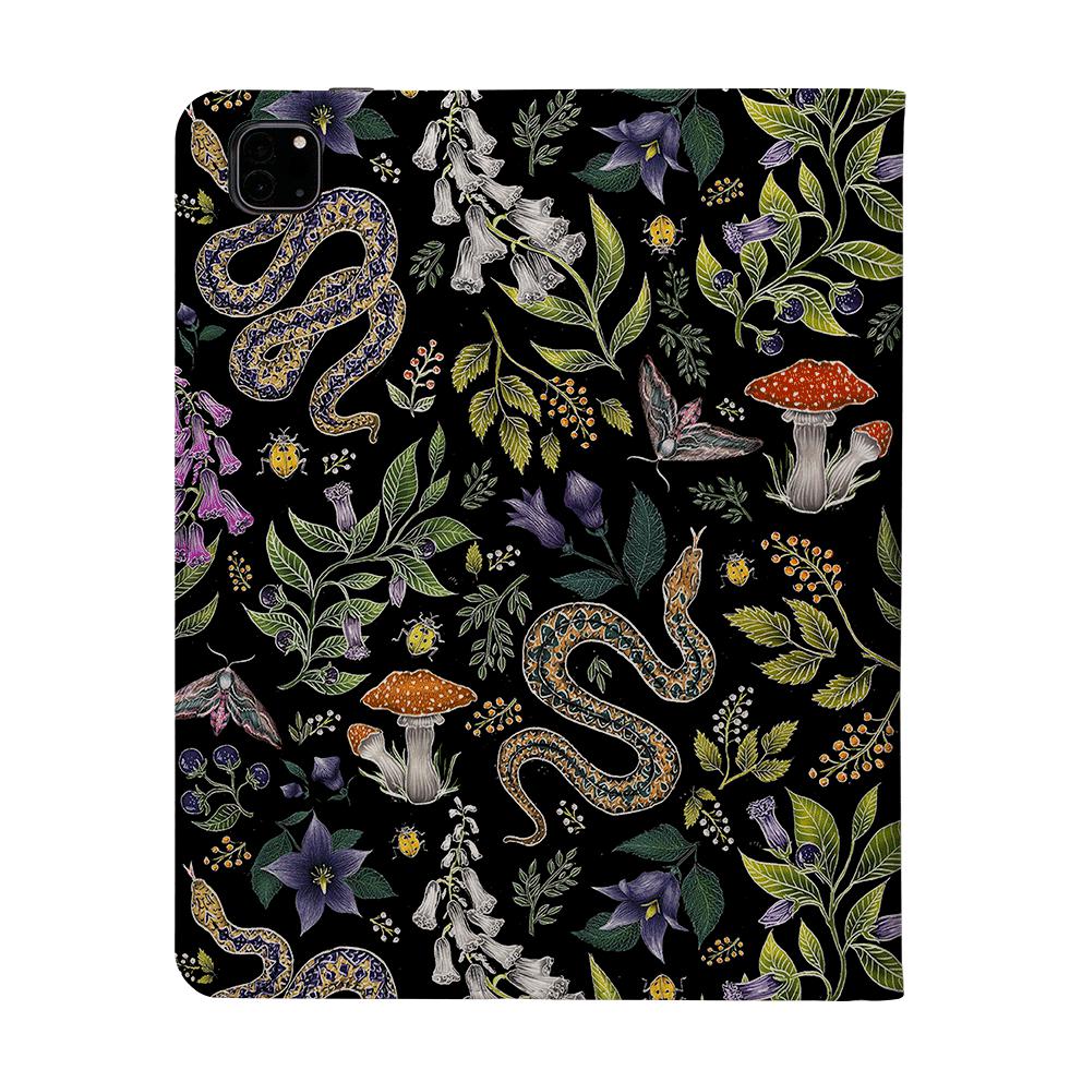 iPad Pro Case Poisonous By Catherine Rowe