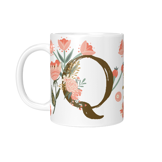 Q Ambro Ceramic Mug