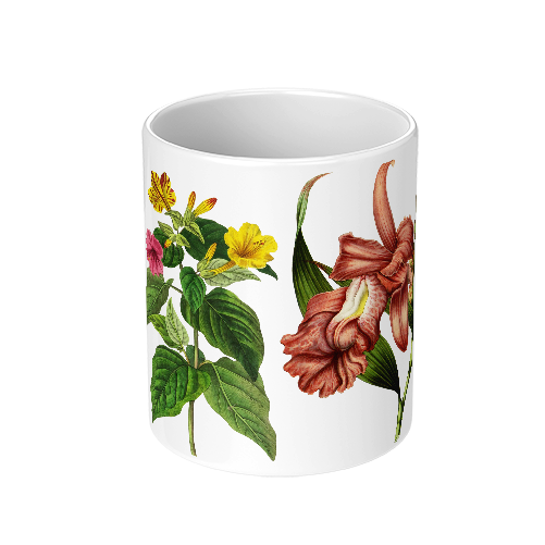 Quinn Ceramic Mug