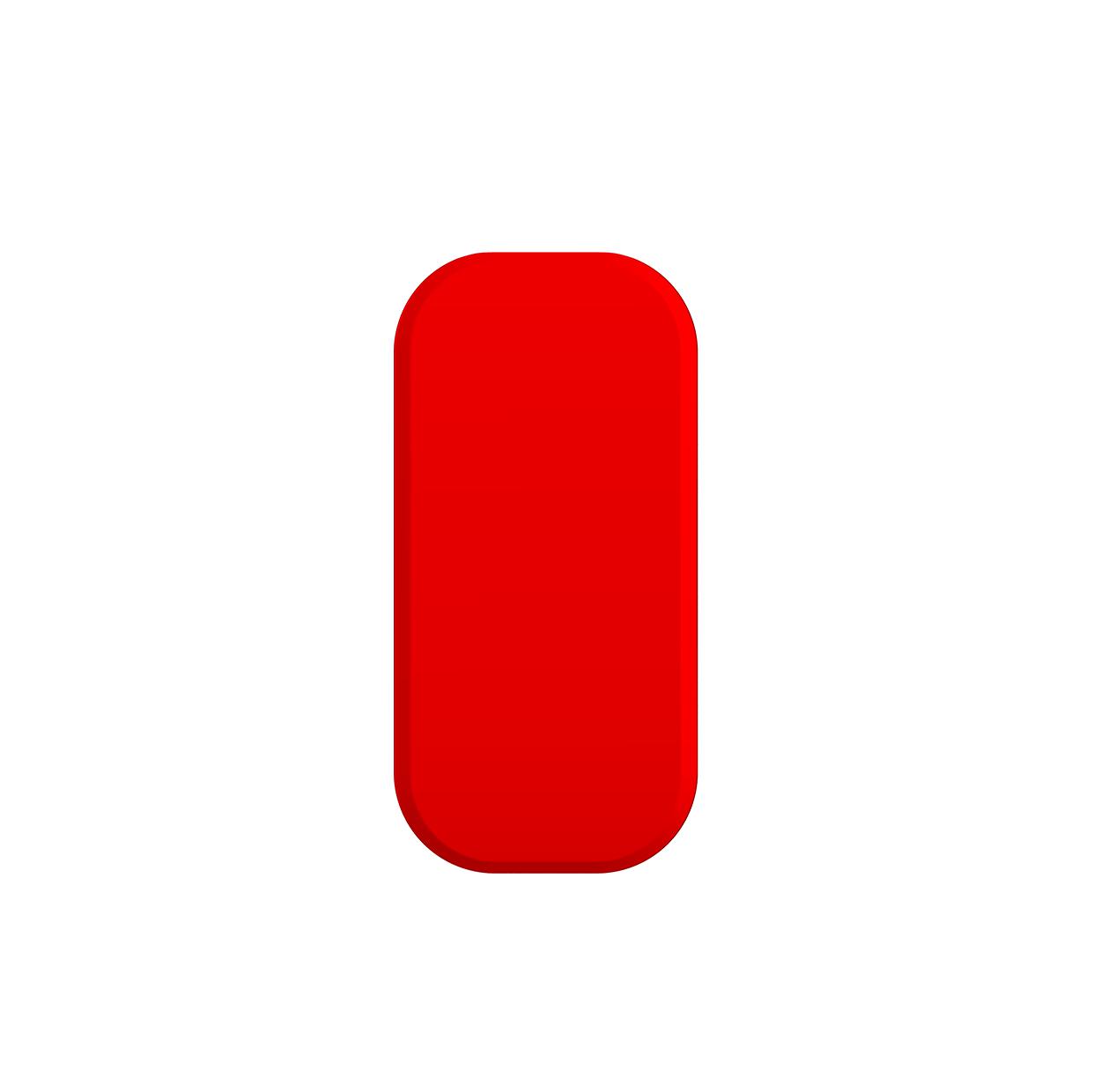 Red Phone Stand