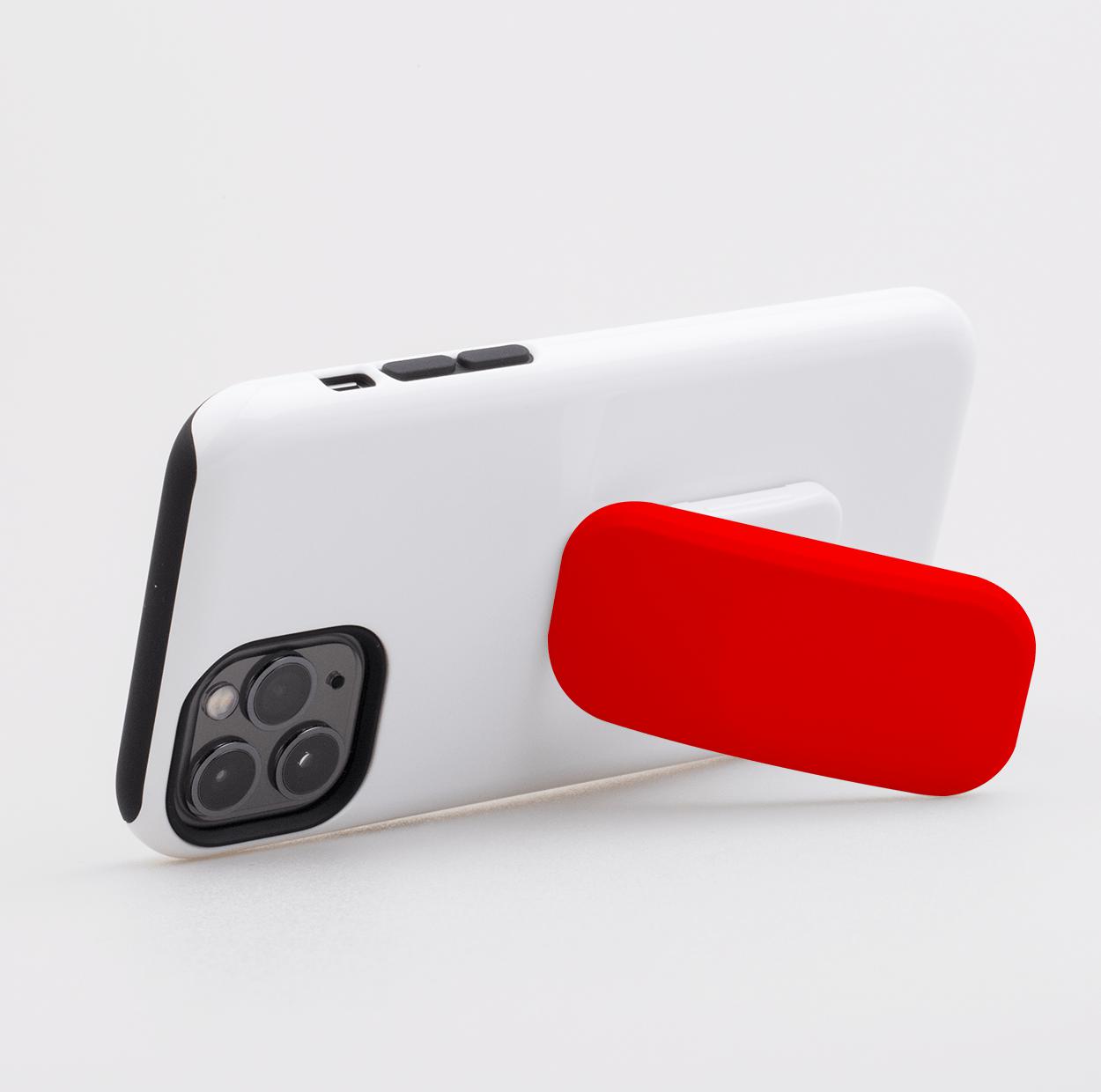 Red Phone Stand