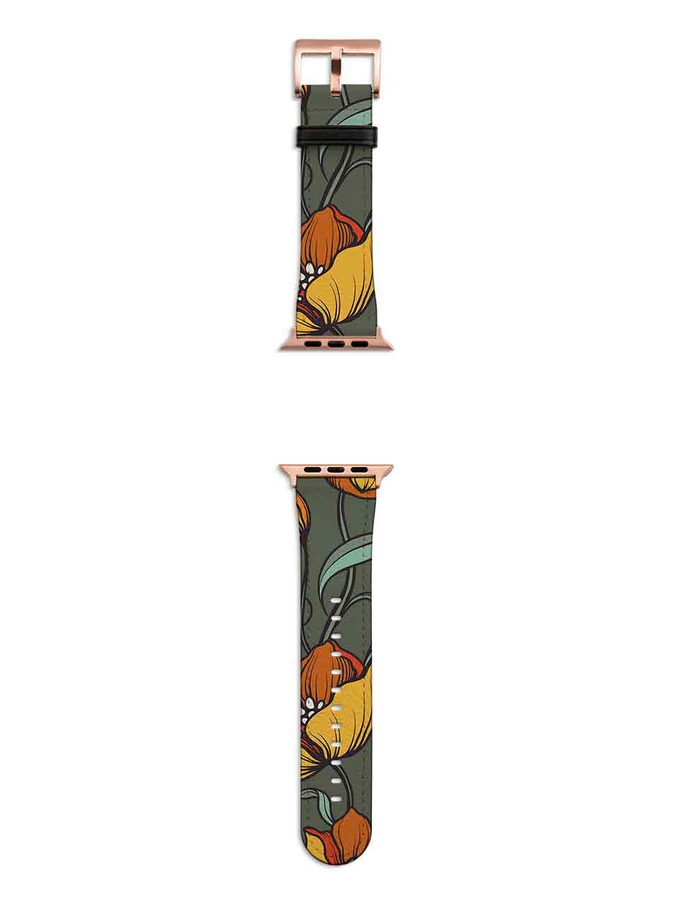 Rumours Apple Watch Strap