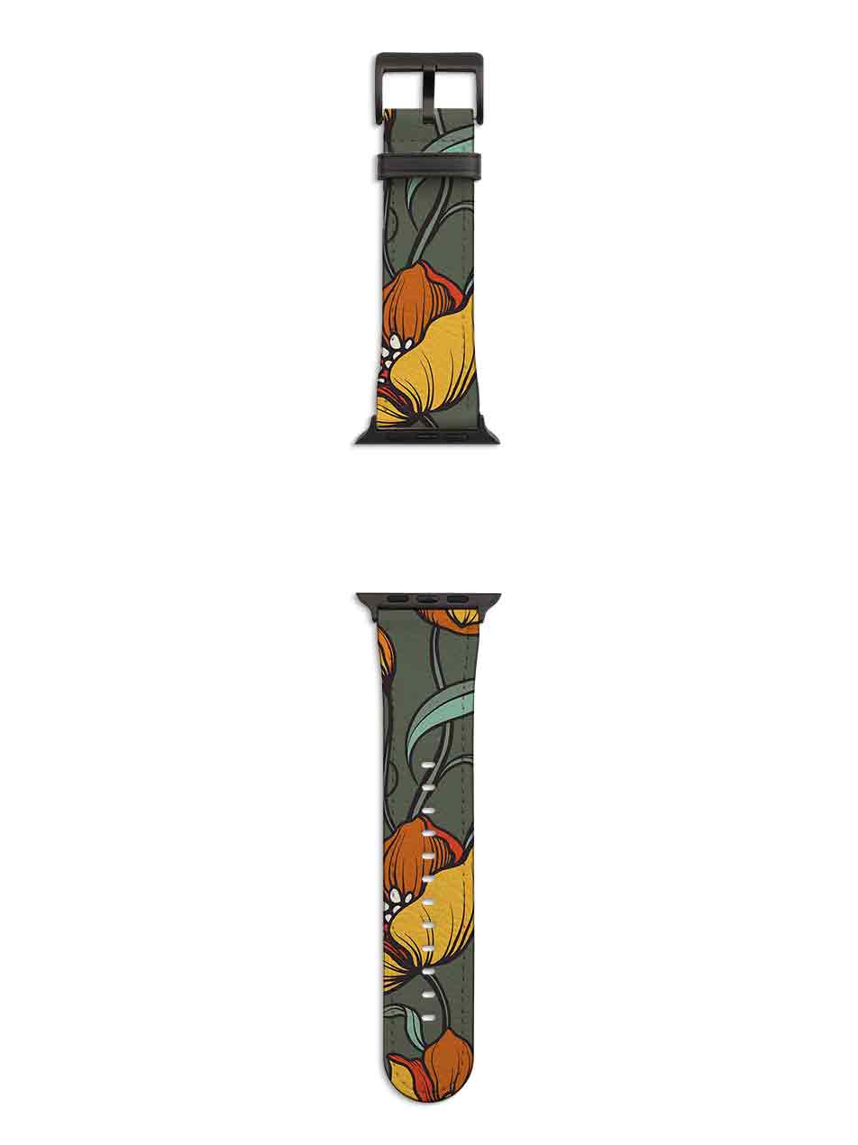 Rumours Apple Watch Strap