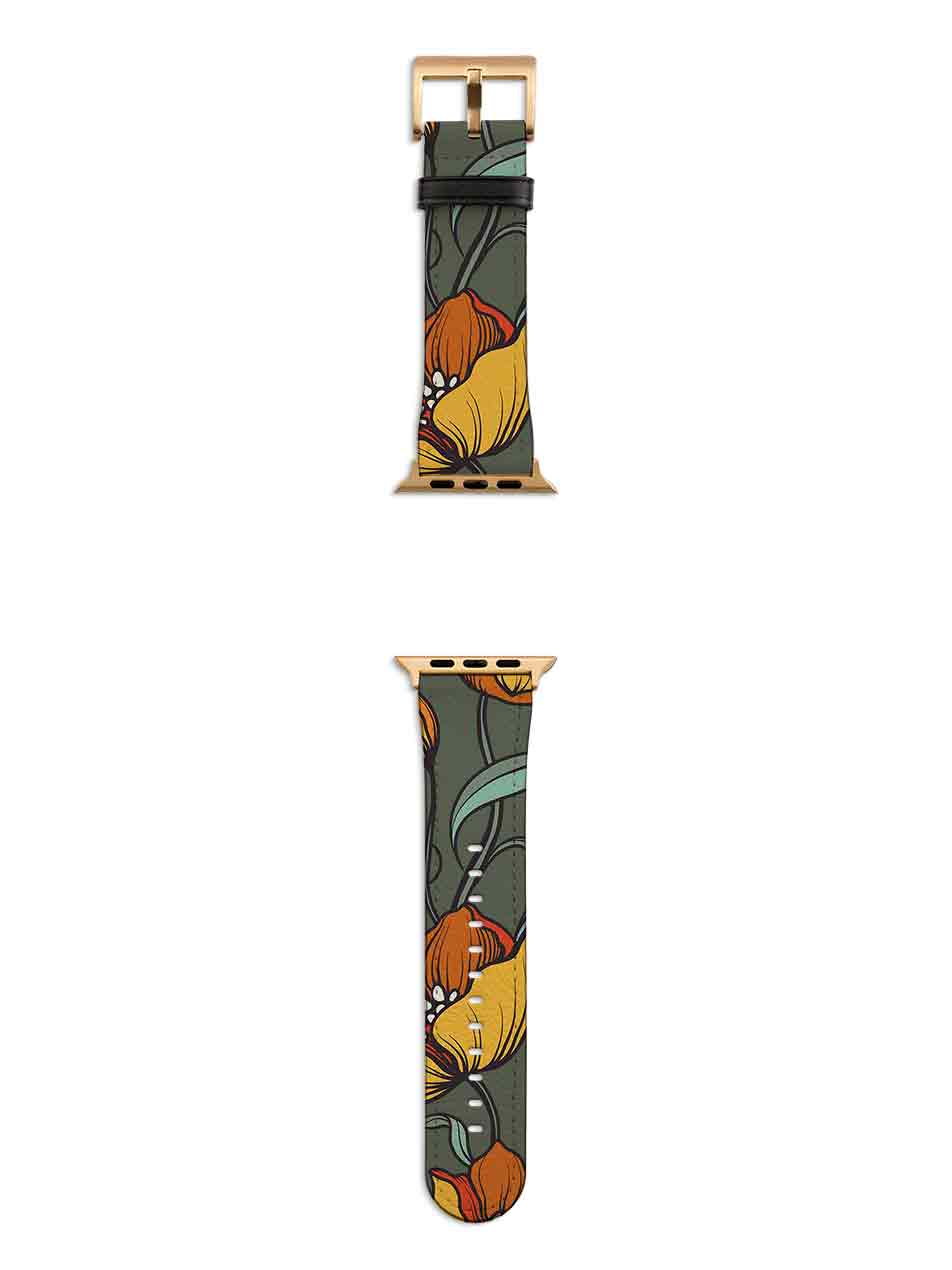 Rumours Apple Watch Strap