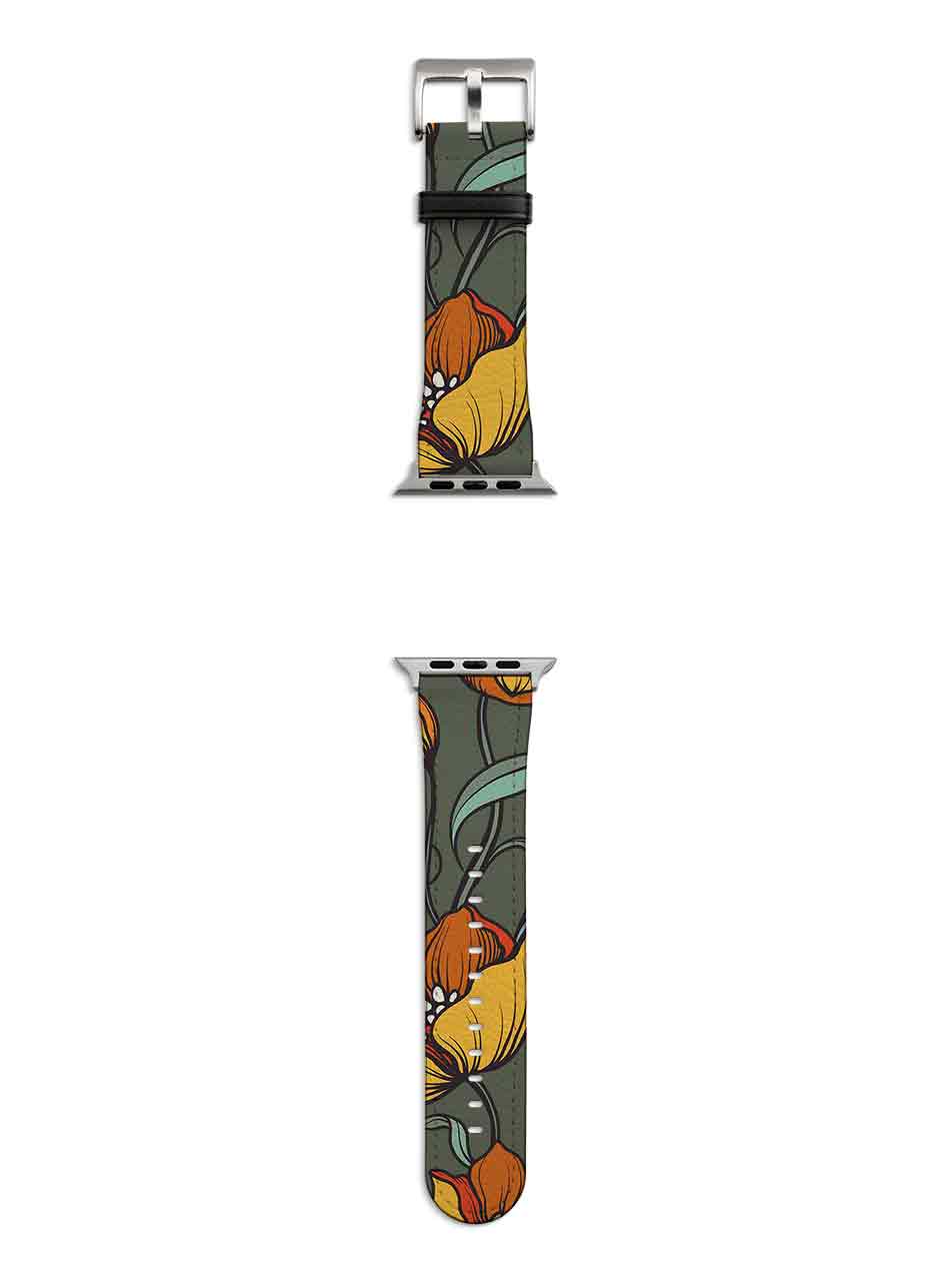 Rumours Apple Watch Strap