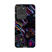 Samsung phone case-Astro Pop-Product Details Raised bevel to protect screen from scratches. Impact resistant polycarbonate shell and shock absorbing inner TPU liner. Secure fit with design wrapping around side of the case and full access to ports. Compatible with Qi-standard wireless charging. Thickness 1/8 inch (3mm), weight 30g. Compatibility See drop down menu for options, please select the right case as we print to order.-Stringberry