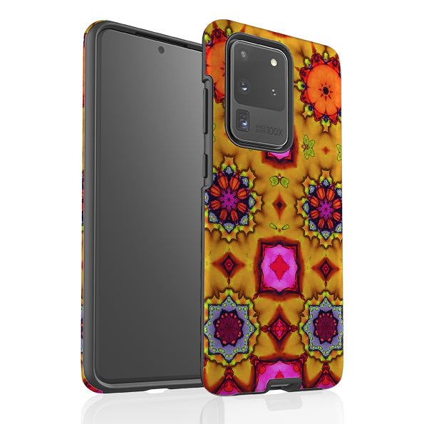 Samsung phone case-Athfest-Product Details Raised bevel to protect screen from scratches. Impact resistant polycarbonate shell and shock absorbing inner TPU liner. Secure fit with design wrapping around side of the case and full access to ports. Compatible with Qi-standard wireless charging. Thickness 1/8 inch (3mm), weight 30g. Compatibility See drop down menu for options, please select the right case as we print to order.-Stringberry