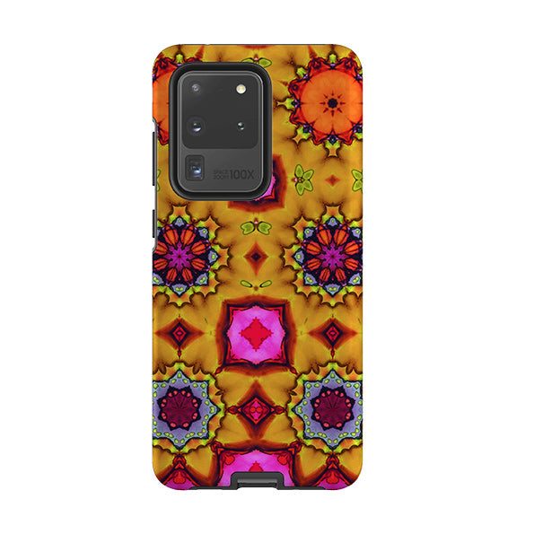 Samsung phone case-Athfest-Product Details Raised bevel to protect screen from scratches. Impact resistant polycarbonate shell and shock absorbing inner TPU liner. Secure fit with design wrapping around side of the case and full access to ports. Compatible with Qi-standard wireless charging. Thickness 1/8 inch (3mm), weight 30g. Compatibility See drop down menu for options, please select the right case as we print to order.-Stringberry