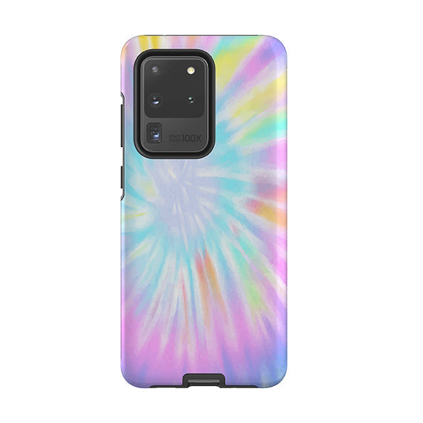 Samsung phone case-Bamboozle-Product Details Raised bevel to protect screen from scratches. Impact resistant polycarbonate shell and shock absorbing inner TPU liner. Secure fit with design wrapping around side of the case and full access to ports. Compatible with Qi-standard wireless charging. Thickness 1/8 inch (3mm), weight 30g. Compatibility See drop down menu for options, please select the right case as we print to order.-Stringberry