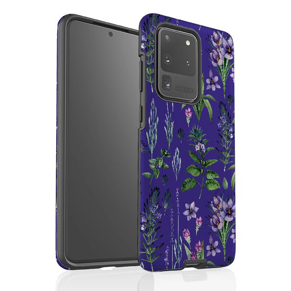 Samsung phone case-Barnington-Product Details Raised bevel to protect screen from scratches. Impact resistant polycarbonate shell and shock absorbing inner TPU liner. Secure fit with design wrapping around side of the case and full access to ports. Compatible with Qi-standard wireless charging. Thickness 1/8 inch (3mm), weight 30g. Compatibility See drop down menu for options, please select the right case as we print to order.-Stringberry
