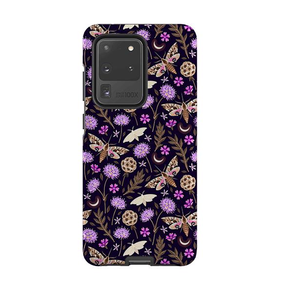 Samsung phone case-Bayley-Product Details Raised bevel to protect screen from scratches. Impact resistant polycarbonate shell and shock absorbing inner TPU liner. Secure fit with design wrapping around side of the case and full access to ports. Compatible with Qi-standard wireless charging. Thickness 1/8 inch (3mm), weight 30g. Compatibility See drop down menu for options, please select the right case as we print to order.-Stringberry