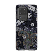 Samsung phone case-Belsay-Product Details Raised bevel to protect screen from scratches. Impact resistant polycarbonate shell and shock absorbing inner TPU liner. Secure fit with design wrapping around side of the case and full access to ports. Compatible with Qi-standard wireless charging. Thickness 1/8 inch (3mm), weight 30g. Compatibility See drop down menu for options, please select the right case as we print to order.-Stringberry