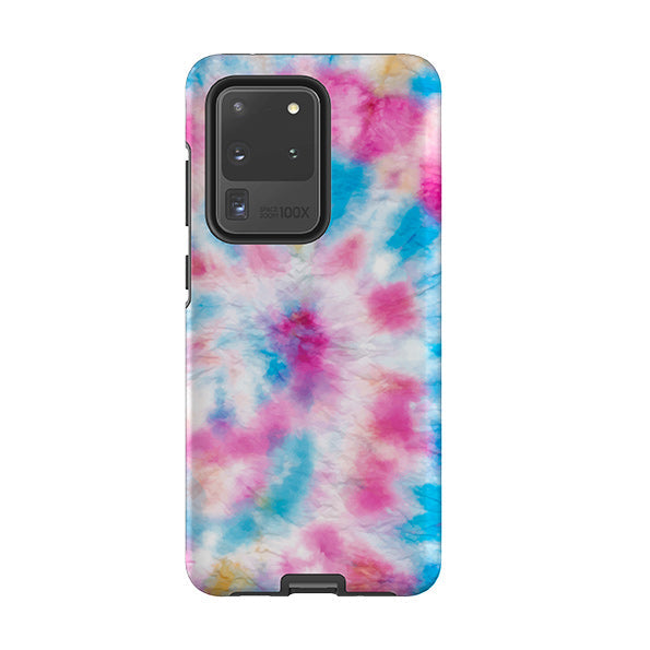 Samsung phone case-Big Chill-Product Details Raised bevel to protect screen from scratches. Impact resistant polycarbonate shell and shock absorbing inner TPU liner. Secure fit with design wrapping around side of the case and full access to ports. Compatible with Qi-standard wireless charging. Thickness 1/8 inch (3mm), weight 30g. Compatibility See drop down menu for options, please select the right case as we print to order.-Stringberry