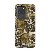 Samsung phone case-Buscot Park-Product Details Raised bevel to protect screen from scratches. Impact resistant polycarbonate shell and shock absorbing inner TPU liner. Secure fit with design wrapping around side of the case and full access to ports. Compatible with Qi-standard wireless charging. Thickness 1/8 inch (3mm), weight 30g. Compatibility See drop down menu for options, please select the right case as we print to order.-Stringberry