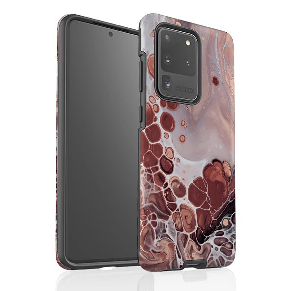 Samsung phone case-Cape Cod-Product Details Raised bevel to protect screen from scratches. Impact resistant polycarbonate shell and shock absorbing inner TPU liner. Secure fit with design wrapping around side of the case and full access to ports. Compatible with Qi-standard wireless charging. Thickness 1/8 inch (3mm), weight 30g. Compatibility See drop down menu for options, please select the right case as we print to order.-Stringberry