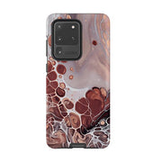 Samsung phone case-Cape Cod-Product Details Raised bevel to protect screen from scratches. Impact resistant polycarbonate shell and shock absorbing inner TPU liner. Secure fit with design wrapping around side of the case and full access to ports. Compatible with Qi-standard wireless charging. Thickness 1/8 inch (3mm), weight 30g. Compatibility See drop down menu for options, please select the right case as we print to order.-Stringberry