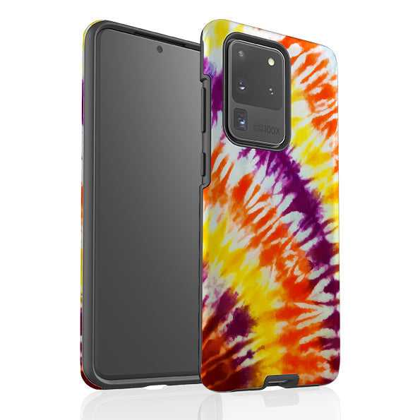 Samsung phone case-Cheltenham Jazz-Product Details Raised bevel to protect screen from scratches. Impact resistant polycarbonate shell and shock absorbing inner TPU liner. Secure fit with design wrapping around side of the case and full access to ports. Compatible with Qi-standard wireless charging. Thickness 1/8 inch (3mm), weight 30g. Compatibility See drop down menu for options, please select the right case as we print to order.-Stringberry