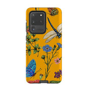 Samsung phone case-Chiswick House-Product Details Raised bevel to protect screen from scratches. Impact resistant polycarbonate shell and shock absorbing inner TPU liner. Secure fit with design wrapping around side of the case and full access to ports. Compatible with Qi-standard wireless charging. Thickness 1/8 inch (3mm), weight 30g. Compatibility See drop down menu for options, please select the right case as we print to order.-Stringberry