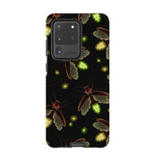 Samsung phone case-Crystal Palace-Product Details Raised bevel to protect screen from scratches. Impact resistant polycarbonate shell and shock absorbing inner TPU liner. Secure fit with design wrapping around side of the case and full access to ports. Compatible with Qi-standard wireless charging. Thickness 1/8 inch (3mm), weight 30g. Compatibility See drop down menu for options, please select the right case as we print to order.-Stringberry