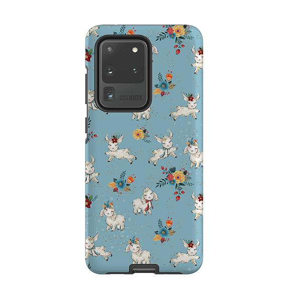Samsung phone case-Cute-Product Details Raised bevel to protect screen from scratches. Impact resistant polycarbonate shell and shock absorbing inner TPU liner. Secure fit with design wrapping around side of the case and full access to ports. Compatible with Qi-standard wireless charging. Thickness 1/8 inch (3mm), weight 30g. Compatibility See drop down menu for options, please select the right case as we print to order.-Stringberry