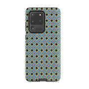Samsung phone case-Diamonds By Cressida Bell-Product Details Raised bevel to protect screen from scratches. Impact resistant polycarbonate shell and shock absorbing inner TPU liner. Secure fit with design wrapping around side of the case and full access to ports. Compatible with Qi-standard wireless charging. Thickness 1/8 inch (3mm), weight 30g. Compatibility See drop down menu for options, please select the right case as we print to order.-Stringberry