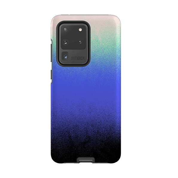 Samsung phone case-Dusk Haze By Kitty Joseph-Product Details Raised bevel to protect screen from scratches. Impact resistant polycarbonate shell and shock absorbing inner TPU liner. Secure fit with design wrapping around side of the case and full access to ports. Compatible with Qi-standard wireless charging. Thickness 1/8 inch (3mm), weight 30g. Compatibility See drop down menu for options, please select the right case as we print to order.-Stringberry