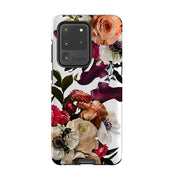 Samsung phone case-Endurance-Product Details Raised bevel to protect screen from scratches. Impact resistant polycarbonate shell and shock absorbing inner TPU liner. Secure fit with design wrapping around side of the case and full access to ports. Compatible with Qi-standard wireless charging. Thickness 1/8 inch (3mm), weight 30g. Compatibility See drop down menu for options, please select the right case as we print to order.-Stringberry