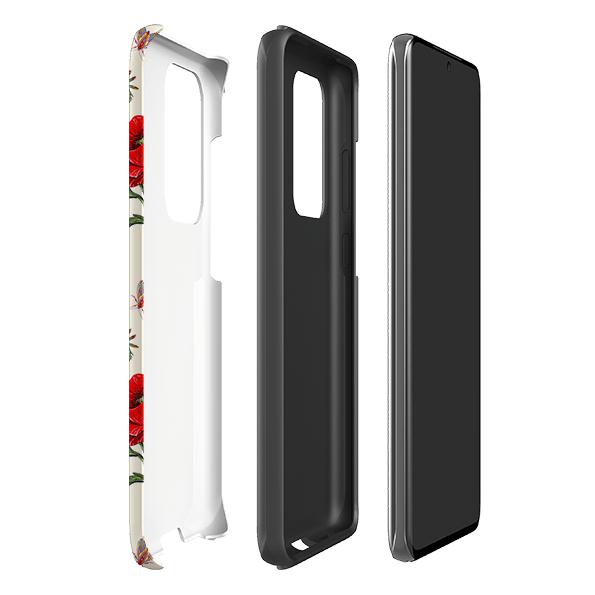 Samsung phone case-Escot Park-Product Details Raised bevel to protect screen from scratches. Impact resistant polycarbonate shell and shock absorbing inner TPU liner. Secure fit with design wrapping around side of the case and full access to ports. Compatible with Qi-standard wireless charging. Thickness 1/8 inch (3mm), weight 30g. Compatibility See drop down menu for options, please select the right case as we print to order.-Stringberry