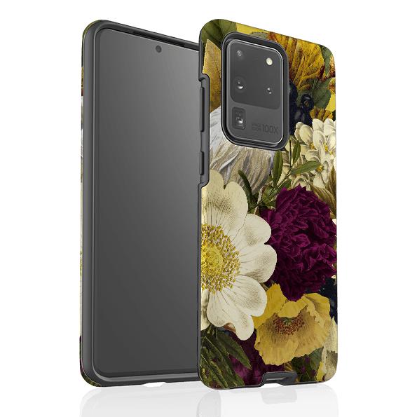 Samsung phone case-Essential-Product Details Raised bevel to protect screen from scratches. Impact resistant polycarbonate shell and shock absorbing inner TPU liner. Secure fit with design wrapping around side of the case and full access to ports. Compatible with Qi-standard wireless charging. Thickness 1/8 inch (3mm), weight 30g. Compatibility See drop down menu for options, please select the right case as we print to order.-Stringberry