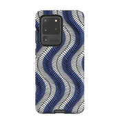 Samsung phone case-Fern By Cressida Bell-Product Details Raised bevel to protect screen from scratches. Impact resistant polycarbonate shell and shock absorbing inner TPU liner. Secure fit with design wrapping around side of the case and full access to ports. Compatible with Qi-standard wireless charging. Thickness 1/8 inch (3mm), weight 30g. Compatibility See drop down menu for options, please select the right case as we print to order.-Stringberry