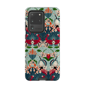 Samsung phone case-Fiesta By Katherine Quinn-Product Details Raised bevel to protect screen from scratches. Impact resistant polycarbonate shell and shock absorbing inner TPU liner. Secure fit with design wrapping around side of the case and full access to ports. Compatible with Qi-standard wireless charging. Thickness 1/8 inch (3mm), weight 30g. Compatibility See drop down menu for options, please select the right case as we print to order.-Stringberry