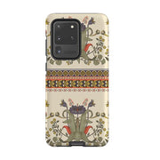 Samsung phone case-Godstone-Product Details Raised bevel to protect screen from scratches. Impact resistant polycarbonate shell and shock absorbing inner TPU liner. Secure fit with design wrapping around side of the case and full access to ports. Compatible with Qi-standard wireless charging. Thickness 1/8 inch (3mm), weight 30g. Compatibility See drop down menu for options, please select the right case as we print to order.-Stringberry