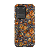 Samsung phone case-Hidcote Pattern-Product Details Raised bevel to protect screen from scratches. Impact resistant polycarbonate shell and shock absorbing inner TPU liner. Secure fit with design wrapping around side of the case and full access to ports. Compatible with Qi-standard wireless charging. Thickness 1/8 inch (3mm), weight 30g. Compatibility See drop down menu for options, please select the right case as we print to order.-Stringberry