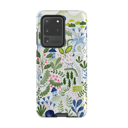Samsung phone case-Home By Bex Parkin-Product Details Raised bevel to protect screen from scratches. Impact resistant polycarbonate shell and shock absorbing inner TPU liner. Secure fit with design wrapping around side of the case and full access to ports. Compatible with Qi-standard wireless charging. Thickness 1/8 inch (3mm), weight 30g. Compatibility See drop down menu for options, please select the right case as we print to order.-Stringberry