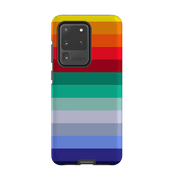Samsung phone case-Honey Horizon By Kitty Joseph-Product Details Raised bevel to protect screen from scratches. Impact resistant polycarbonate shell and shock absorbing inner TPU liner. Secure fit with design wrapping around side of the case and full access to ports. Compatible with Qi-standard wireless charging. Thickness 1/8 inch (3mm), weight 30g. Compatibility See drop down menu for options, please select the right case as we print to order.-Stringberry