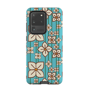 Samsung phone case-Hydrangea By Amelia Bowman-Product Details Raised bevel to protect screen from scratches. Impact resistant polycarbonate shell and shock absorbing inner TPU liner. Secure fit with design wrapping around side of the case and full access to ports. Compatible with Qi-standard wireless charging. Thickness 1/8 inch (3mm), weight 30g. Compatibility See drop down menu for options, please select the right case as we print to order.-Stringberry
