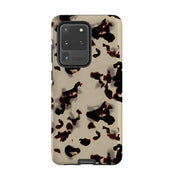 Samsung phone case-Ivory Rocky Road-Product Details Raised bevel to protect screen from scratches. Impact resistant polycarbonate shell and shock absorbing inner TPU liner. Secure fit with design wrapping around side of the case and full access to ports. Compatible with Qi-standard wireless charging. Thickness 1/8 inch (3mm), weight 30g. Compatibility See drop down menu for options, please select the right case as we print to order.-Stringberry