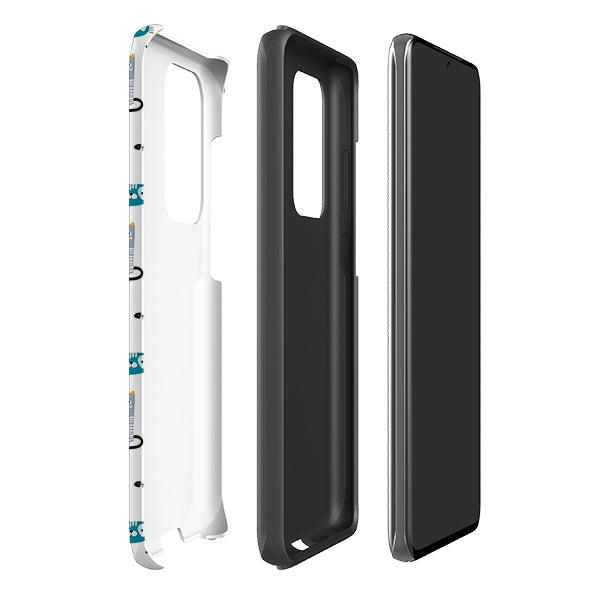 Samsung phone case-Katy Purry-Product Details Raised bevel to protect screen from scratches. Impact resistant polycarbonate shell and shock absorbing inner TPU liner. Secure fit with design wrapping around side of the case and full access to ports. Compatible with Qi-standard wireless charging. Thickness 1/8 inch (3mm), weight 30g. Compatibility See drop down menu for options, please select the right case as we print to order.-Stringberry