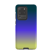 Samsung phone case-Lavender Haze By Kitty Joseph-Product Details Raised bevel to protect screen from scratches. Impact resistant polycarbonate shell and shock absorbing inner TPU liner. Secure fit with design wrapping around side of the case and full access to ports. Compatible with Qi-standard wireless charging. Thickness 1/8 inch (3mm), weight 30g. Compatibility See drop down menu for options, please select the right case as we print to order.-Stringberry