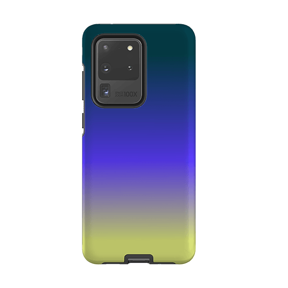 Samsung phone case-Lavender Haze By Kitty Joseph-Product Details Raised bevel to protect screen from scratches. Impact resistant polycarbonate shell and shock absorbing inner TPU liner. Secure fit with design wrapping around side of the case and full access to ports. Compatible with Qi-standard wireless charging. Thickness 1/8 inch (3mm), weight 30g. Compatibility See drop down menu for options, please select the right case as we print to order.-Stringberry