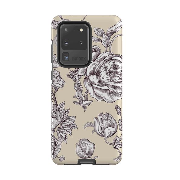 Samsung phone case-Leeds Castle-Product Details Raised bevel to protect screen from scratches. Impact resistant polycarbonate shell and shock absorbing inner TPU liner. Secure fit with design wrapping around side of the case and full access to ports. Compatible with Qi-standard wireless charging. Thickness 1/8 inch (3mm), weight 30g. Compatibility See drop down menu for options, please select the right case as we print to order.-Stringberry