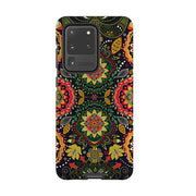 Samsung phone case-Levens Hall-Product Details Raised bevel to protect screen from scratches. Impact resistant polycarbonate shell and shock absorbing inner TPU liner. Secure fit with design wrapping around side of the case and full access to ports. Compatible with Qi-standard wireless charging. Thickness 1/8 inch (3mm), weight 30g. Compatibility See drop down menu for options, please select the right case as we print to order.-Stringberry