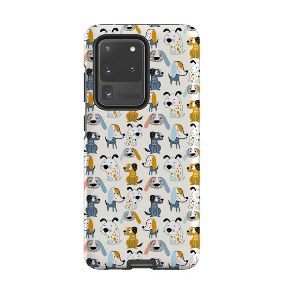 Samsung phone case-Mary Puppins-Product Details Raised bevel to protect screen from scratches. Impact resistant polycarbonate shell and shock absorbing inner TPU liner. Secure fit with design wrapping around side of the case and full access to ports. Compatible with Qi-standard wireless charging. Thickness 1/8 inch (3mm), weight 30g. Compatibility See drop down menu for options, please select the right case as we print to order.-Stringberry