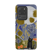 Samsung phone case-October Evening By Liane Payne-Product Details Raised bevel to protect screen from scratches. Impact resistant polycarbonate shell and shock absorbing inner TPU liner. Secure fit with design wrapping around side of the case and full access to ports. Compatible with Qi-standard wireless charging. Thickness 1/8 inch (3mm), weight 30g. Compatibility See drop down menu for options, please select the right case as we print to order.-Stringberry