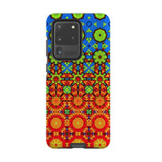 Samsung phone case-Okeechobee-Product Details Raised bevel to protect screen from scratches. Impact resistant polycarbonate shell and shock absorbing inner TPU liner. Secure fit with design wrapping around side of the case and full access to ports. Compatible with Qi-standard wireless charging. Thickness 1/8 inch (3mm), weight 30g. Compatibility See drop down menu for options, please select the right case as we print to order.-Stringberry