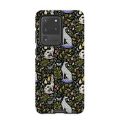Samsung phone case-Palace Gardens By Catherine Rowe-Product Details Raised bevel to protect screen from scratches. Impact resistant polycarbonate shell and shock absorbing inner TPU liner. Secure fit with design wrapping around side of the case and full access to ports. Compatible with Qi-standard wireless charging. Thickness 1/8 inch (3mm), weight 30g. Compatibility See drop down menu for options, please select the right case as we print to order.-Stringberry