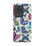 Samsung phone case-Pattern C By Elisabeth Haager-Product Details Raised bevel to protect screen from scratches. Impact resistant polycarbonate shell and shock absorbing inner TPU liner. Secure fit with design wrapping around side of the case and full access to ports. Compatible with Qi-standard wireless charging. Thickness 1/8 inch (3mm), weight 30g. Compatibility See drop down menu for options, please select the right case as we print to order.-Stringberry