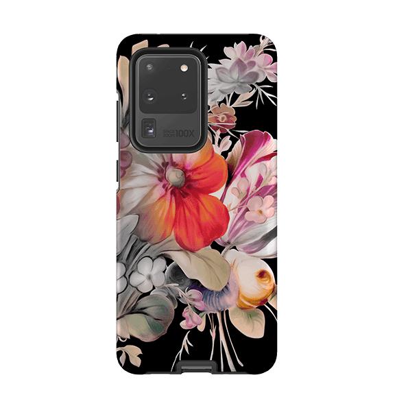 Samsung phone case-Redcar-Product Details Raised bevel to protect screen from scratches. Impact resistant polycarbonate shell and shock absorbing inner TPU liner. Secure fit with design wrapping around side of the case and full access to ports. Compatible with Qi-standard wireless charging. Thickness 1/8 inch (3mm), weight 30g. Compatibility See drop down menu for options, please select the right case as we print to order.-Stringberry