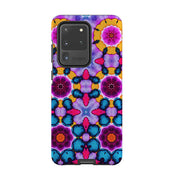 Samsung phone case-Rock Of Ages-Product Details Raised bevel to protect screen from scratches. Impact resistant polycarbonate shell and shock absorbing inner TPU liner. Secure fit with design wrapping around side of the case and full access to ports. Compatible with Qi-standard wireless charging. Thickness 1/8 inch (3mm), weight 30g. Compatibility See drop down menu for options, please select the right case as we print to order.-Stringberry